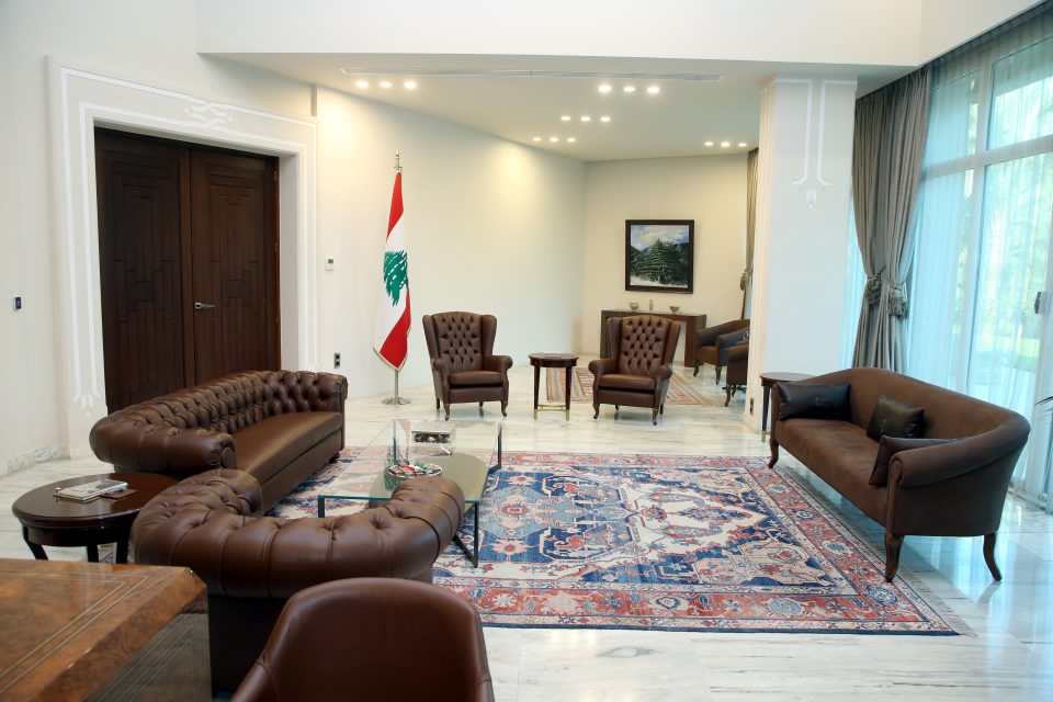 صور مكتب الرئيس